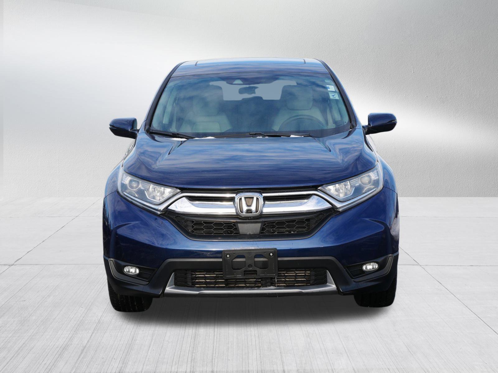 Used 2019 Honda CR-V EX with VIN 7FARW2H5XKE041732 for sale in Bloomington, Minnesota