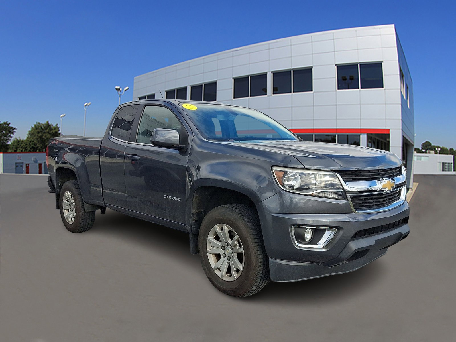 2016 Chevrolet Colorado LT