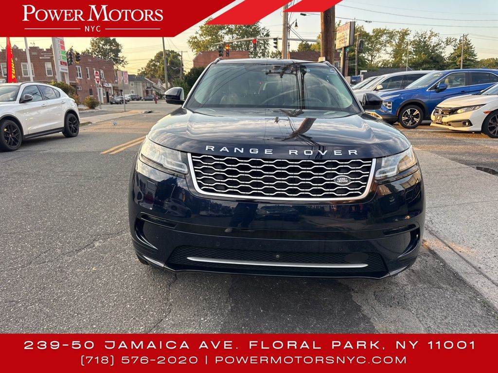 2021 Land Rover Range Rover Velar S photo 8
