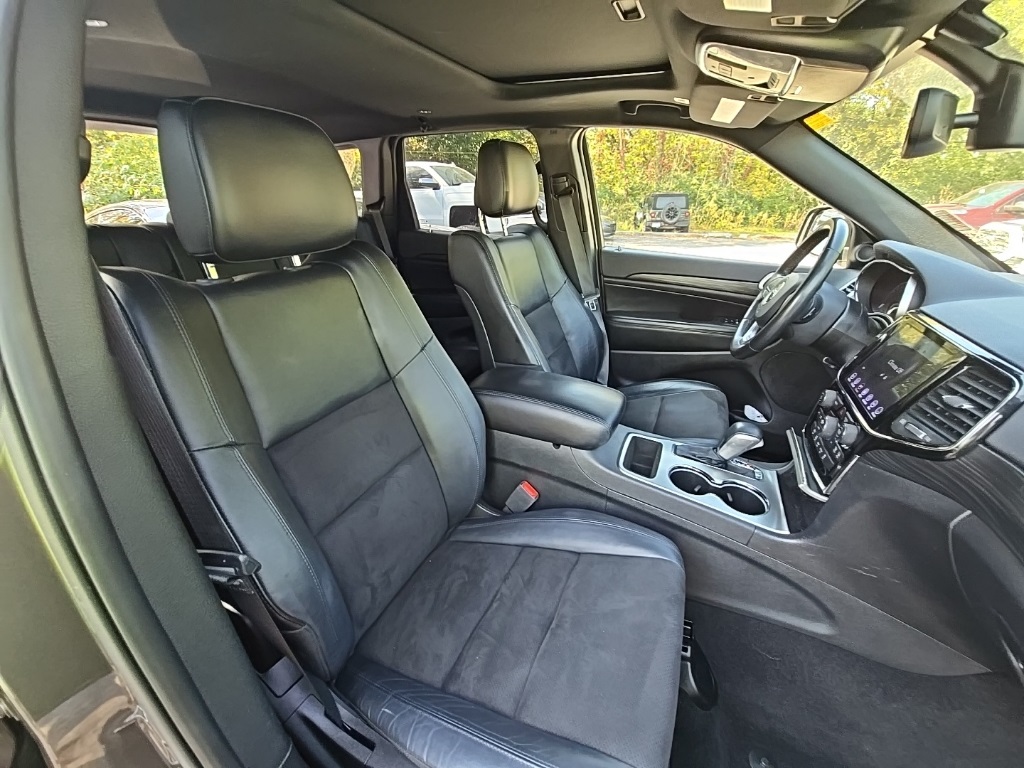 2019 Jeep Grand Cherokee Altitude photo 15