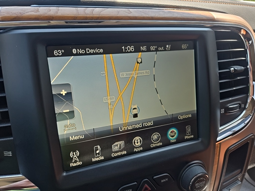2017 Ram 1500 Laramie photo 60