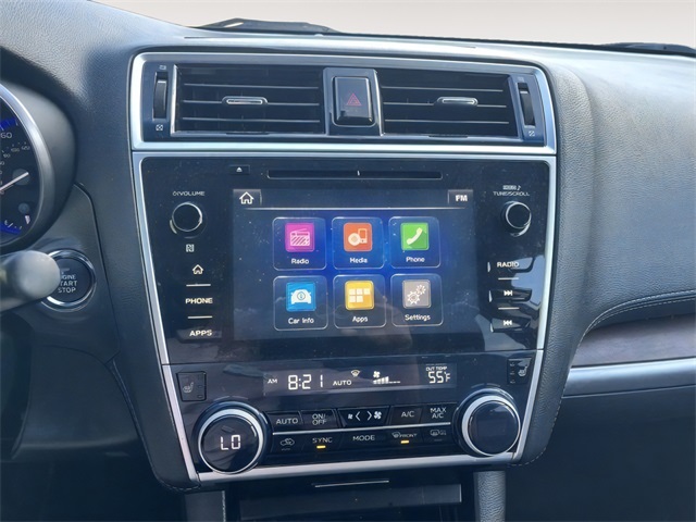 2018 Subaru Outback 2.5i photo 18
