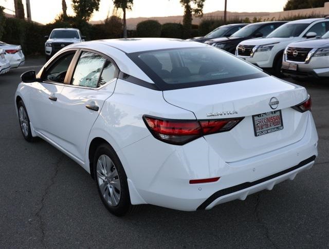 2025 Nissan Sentra S photo 3