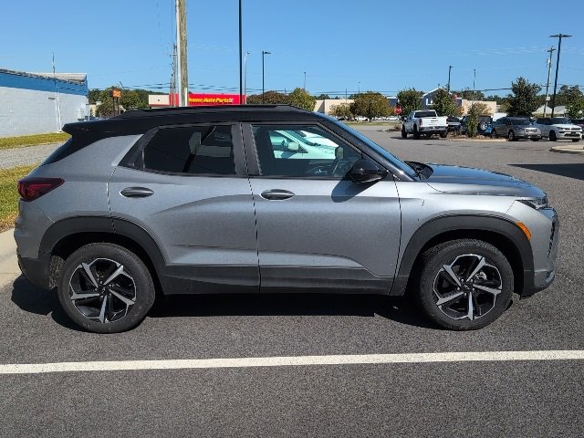 2023 Chevrolet Trailblazer RS photo 2