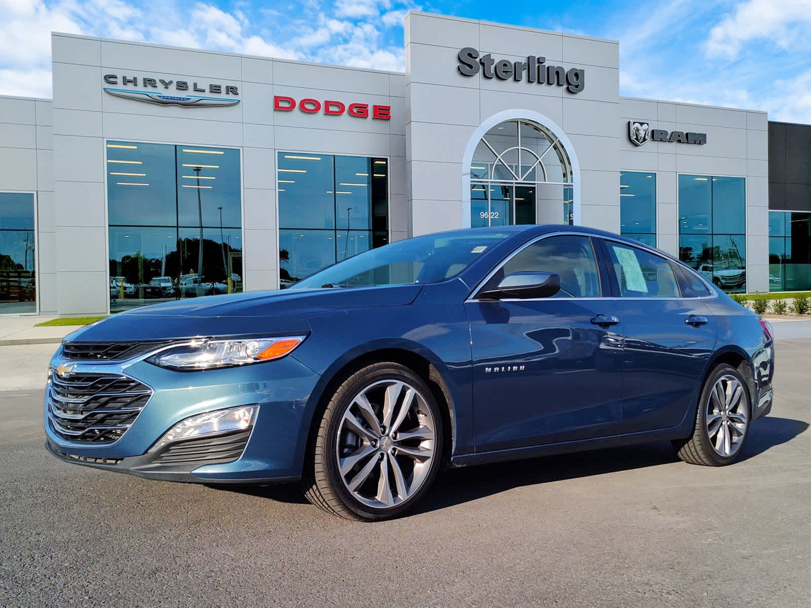 2024 Chevrolet Malibu 2LT's photo