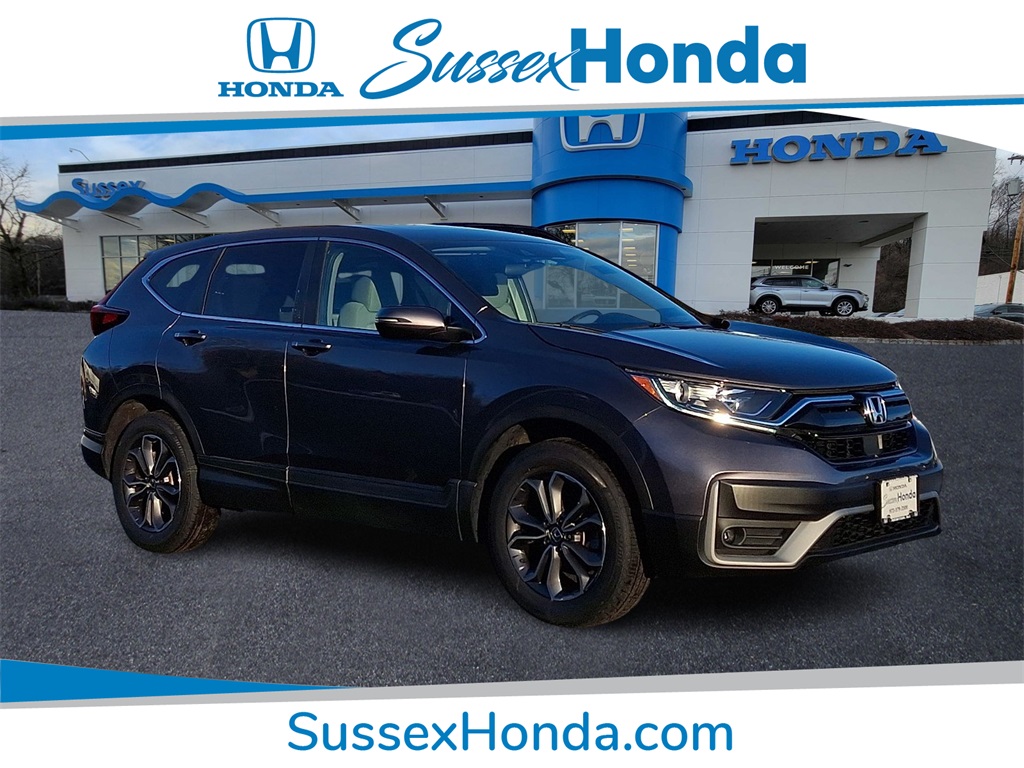 2022 Honda CR-V EX's photo