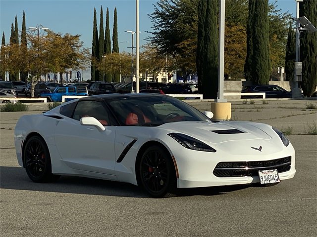 2014 Chevrolet Corvette Stingray 3LT photo 3