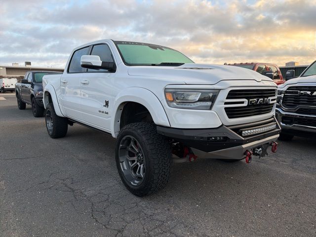 2024 RAM Ram 1500 Pickup Laramie's photo