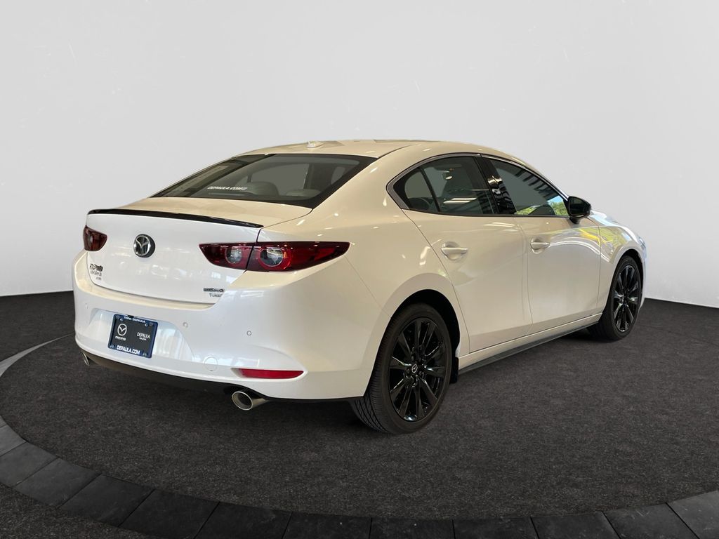 2025 Mazda Mazda3 Sedan 2.5 Turbo Premium Plus photo 5