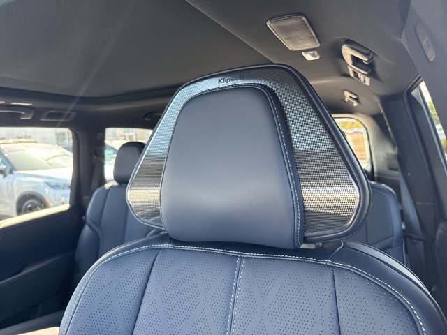 2026 Infiniti QX80 Sensory photo 17