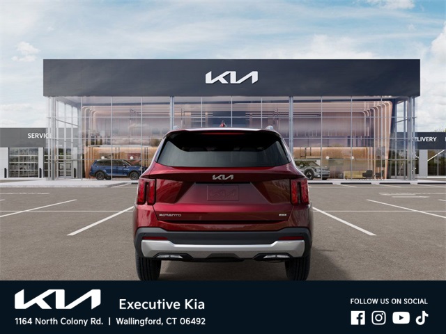 2025 Kia Sorento S photo 4
