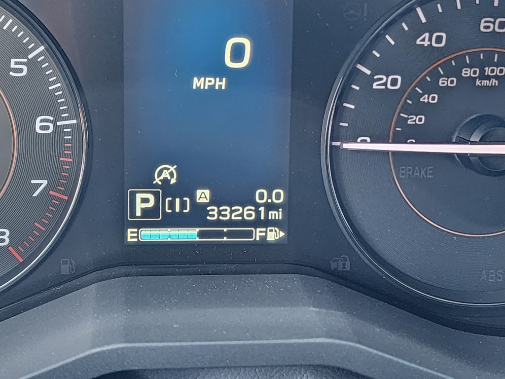 2023 Subaru Crosstrek Premium photo 5