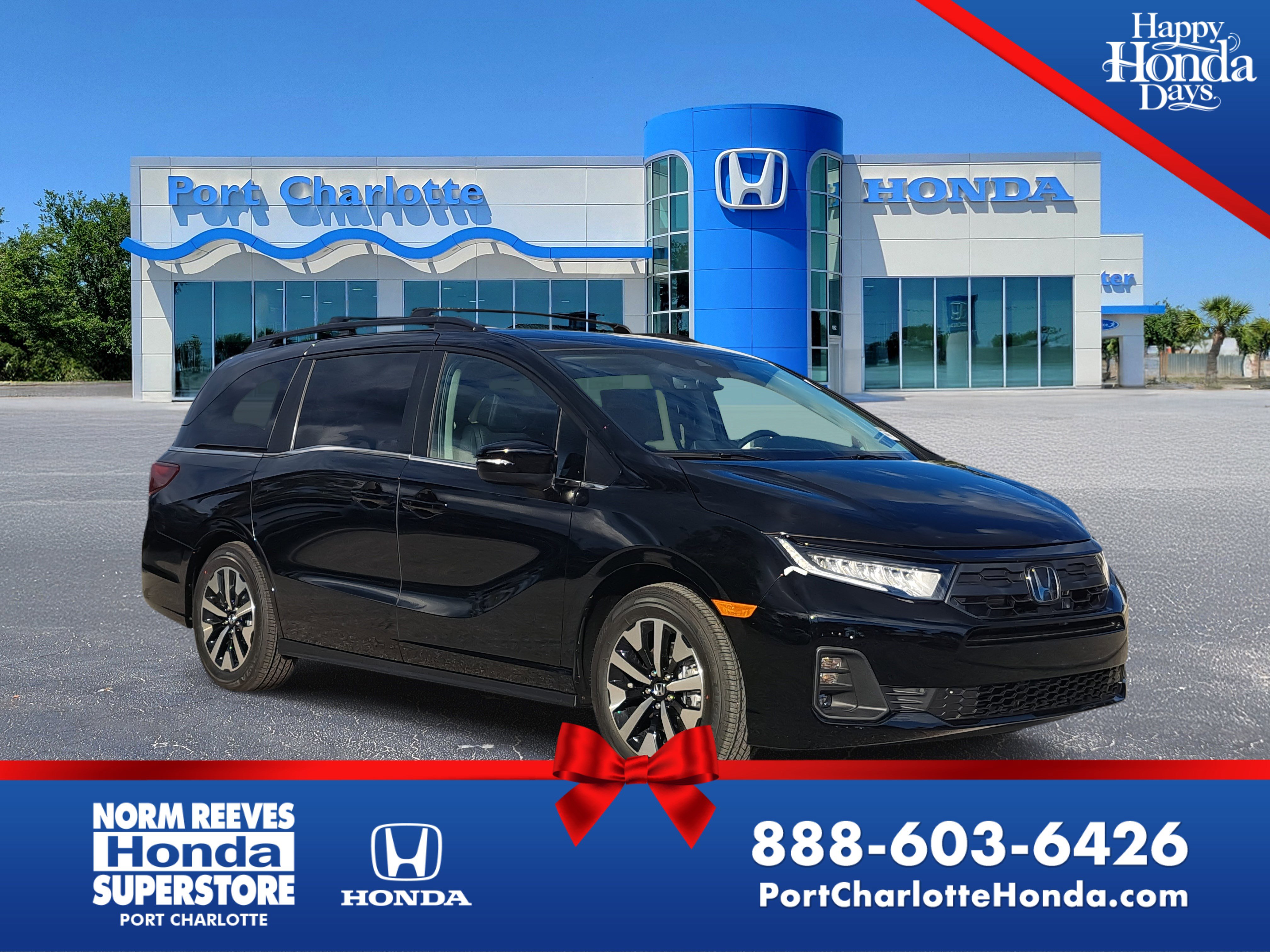 2026 Honda Odyssey EX-L's photo