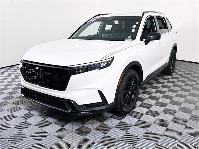 2024 Honda CR-V Hybrid Sport photo 3