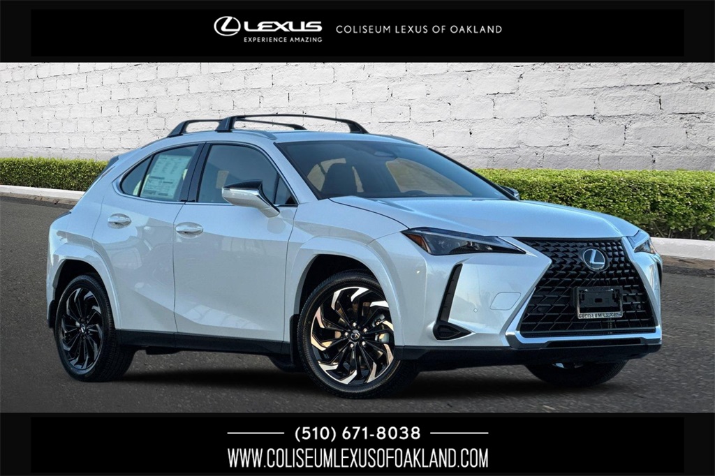 2025 Lexus UX Hybrid 300h Premium's photo