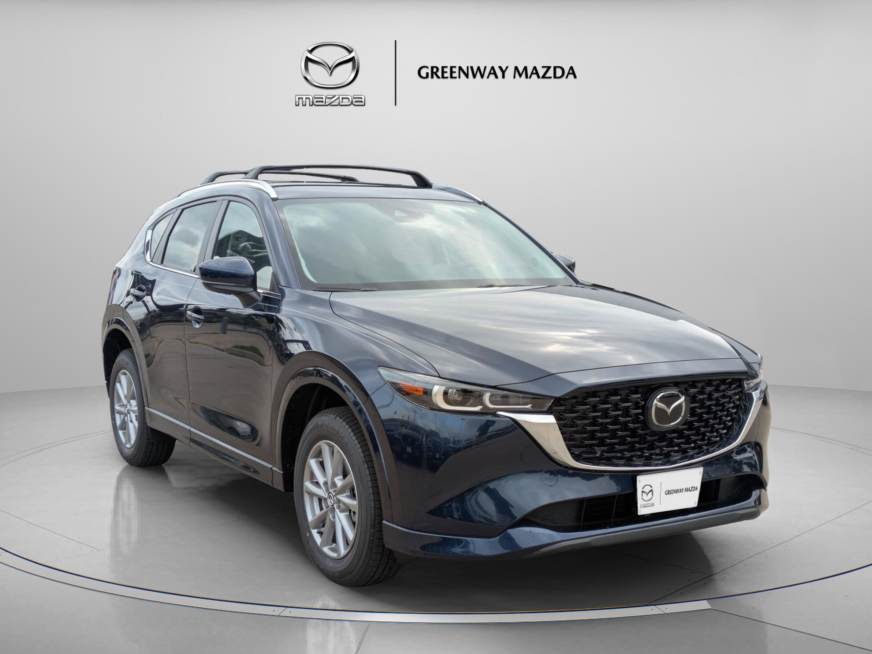 2025 Mazda CX-5 S Select Package