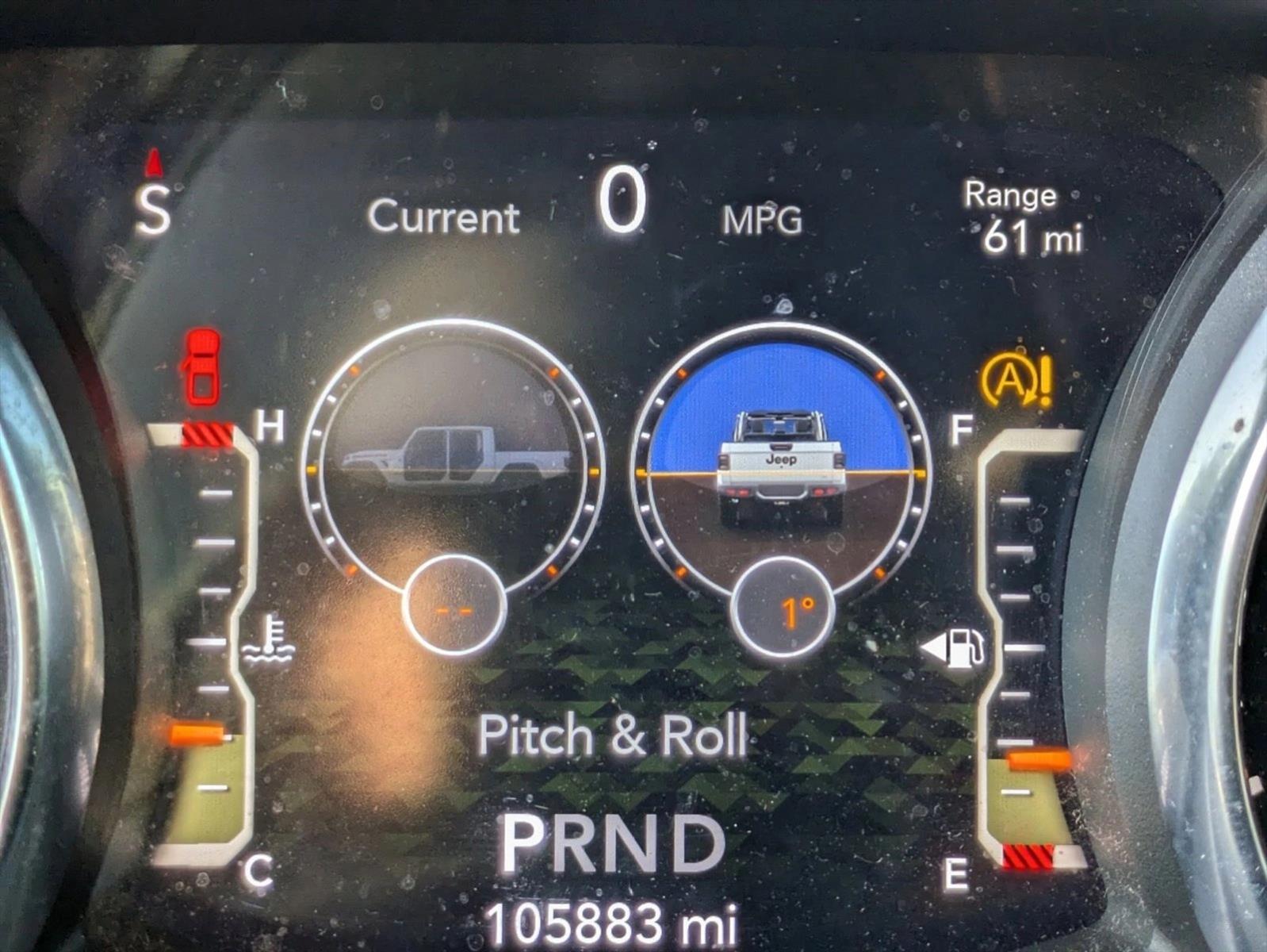 2020 Jeep Gladiator Sport S photo 2