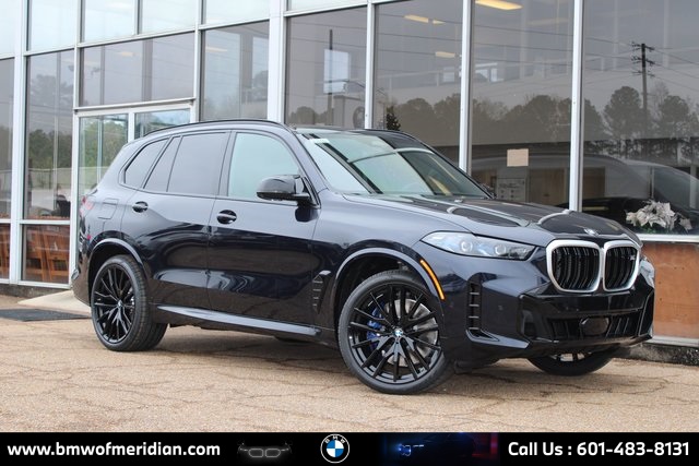 2026 BMW X5 M60i's photo