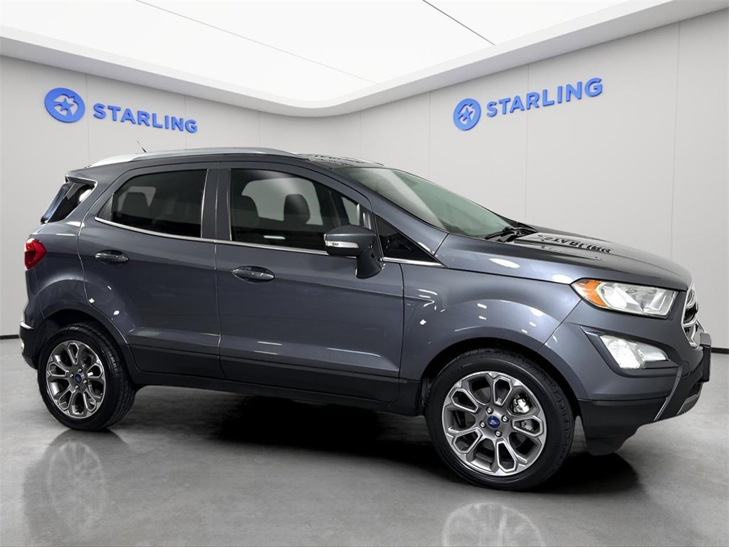 2019 Ford EcoSport Titanium photo 11