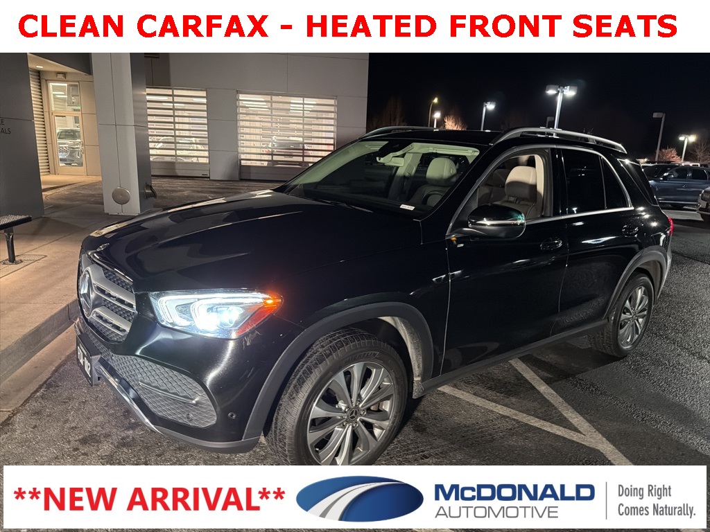 2020 Mercedes-Benz GLE GLE350's photo