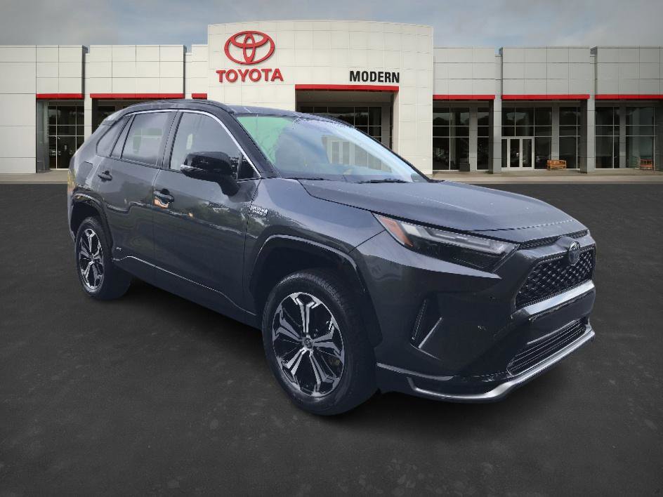 2022 Toyota RAV4 Prime XSE photo 6