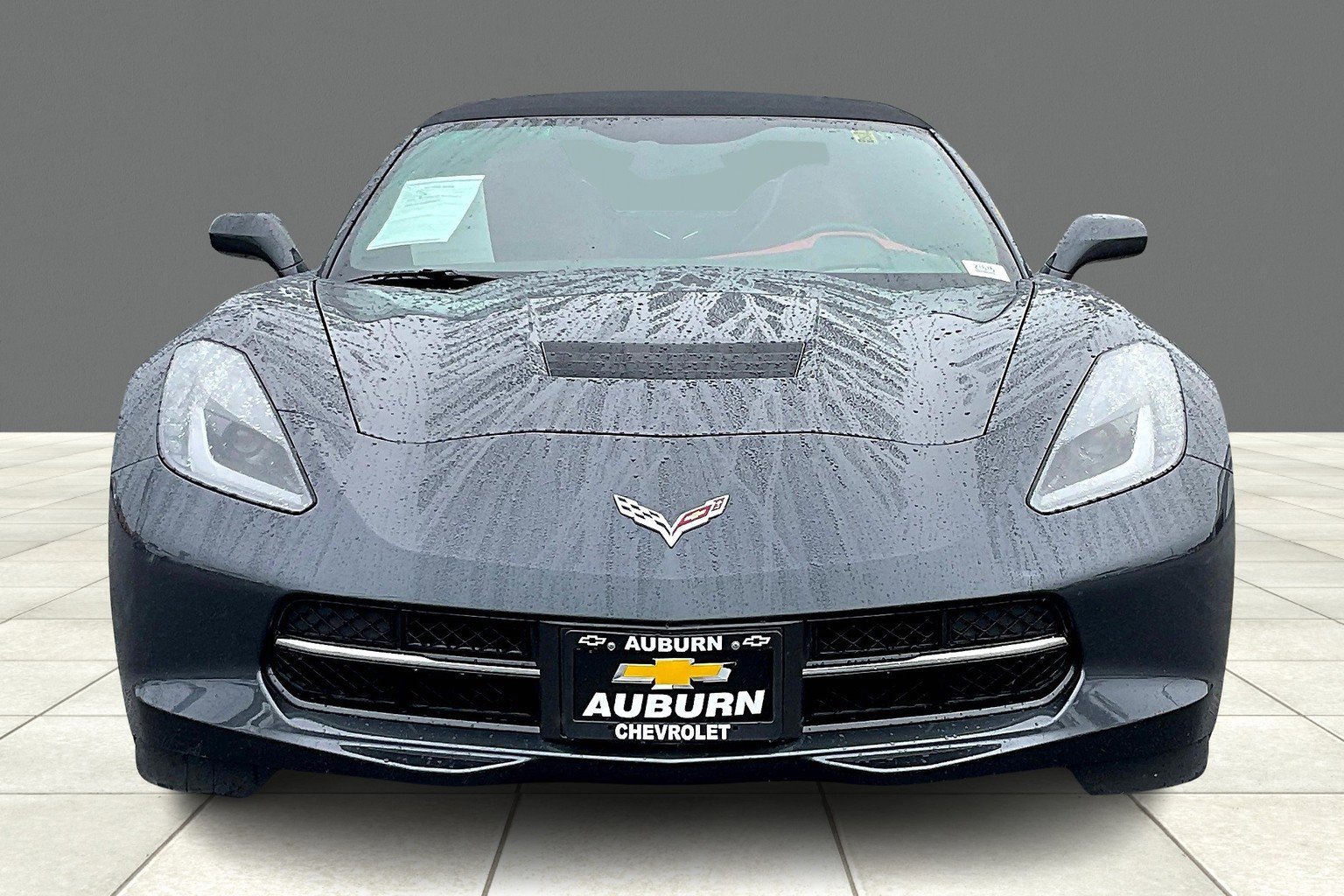 2014 Chevrolet Corvette Stingray Z51 3LT photo 3