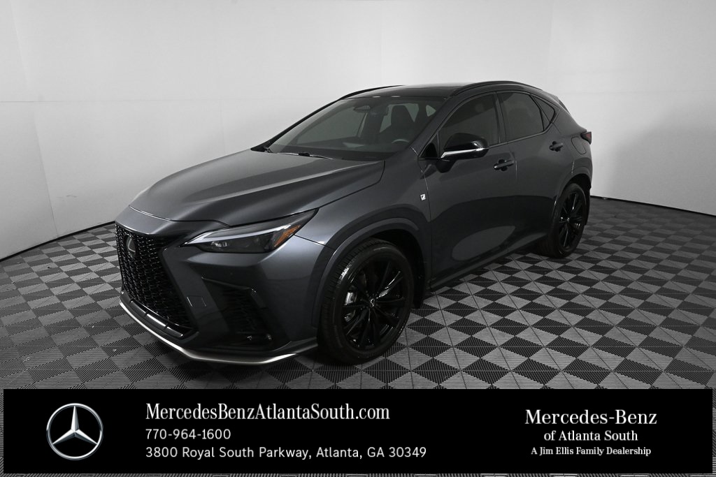 2024 Lexus NX 350's photo