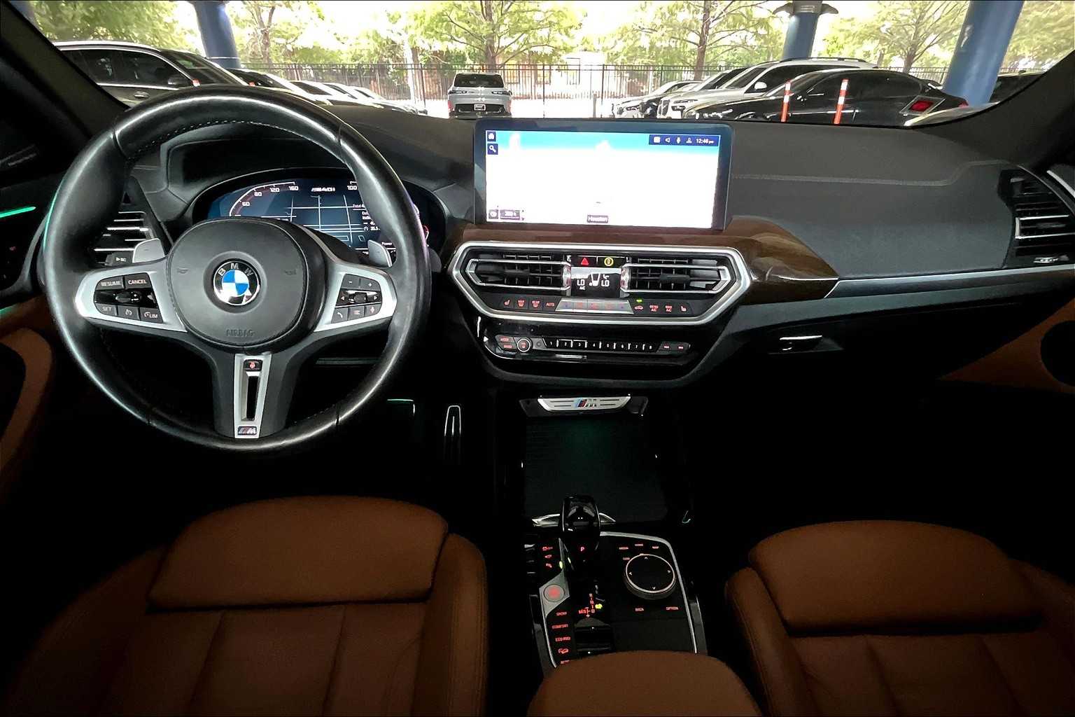 2023 Bmw X3 M40i photo 14