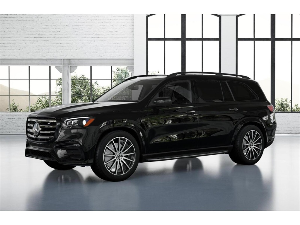 2026 Mercedes Benz GLS 580 4MATIC photo 37