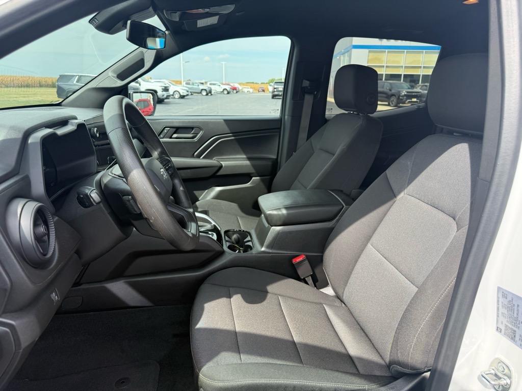 2024 Chevrolet Colorado Trail Boss photo 11