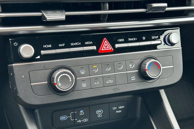 2025 Hyundai Santa Cruz SE photo 14