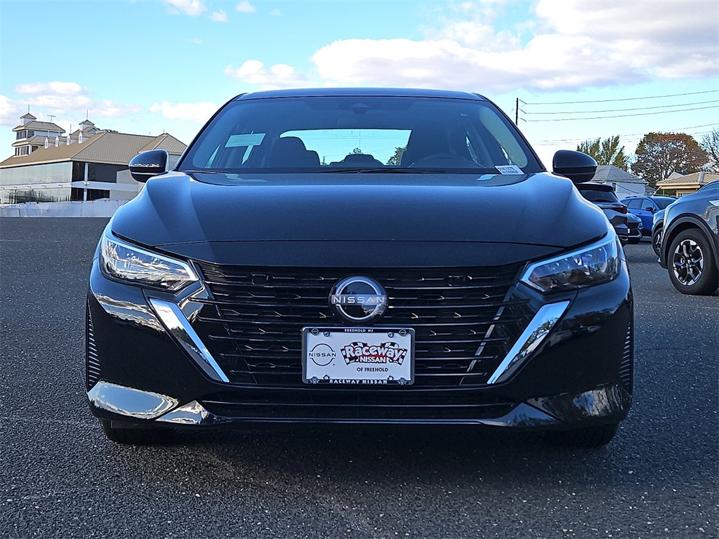 2025 Nissan Sentra SV photo 2