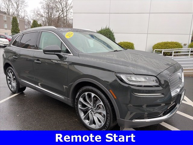 2022 Lincoln Nautilus Reserve's photo