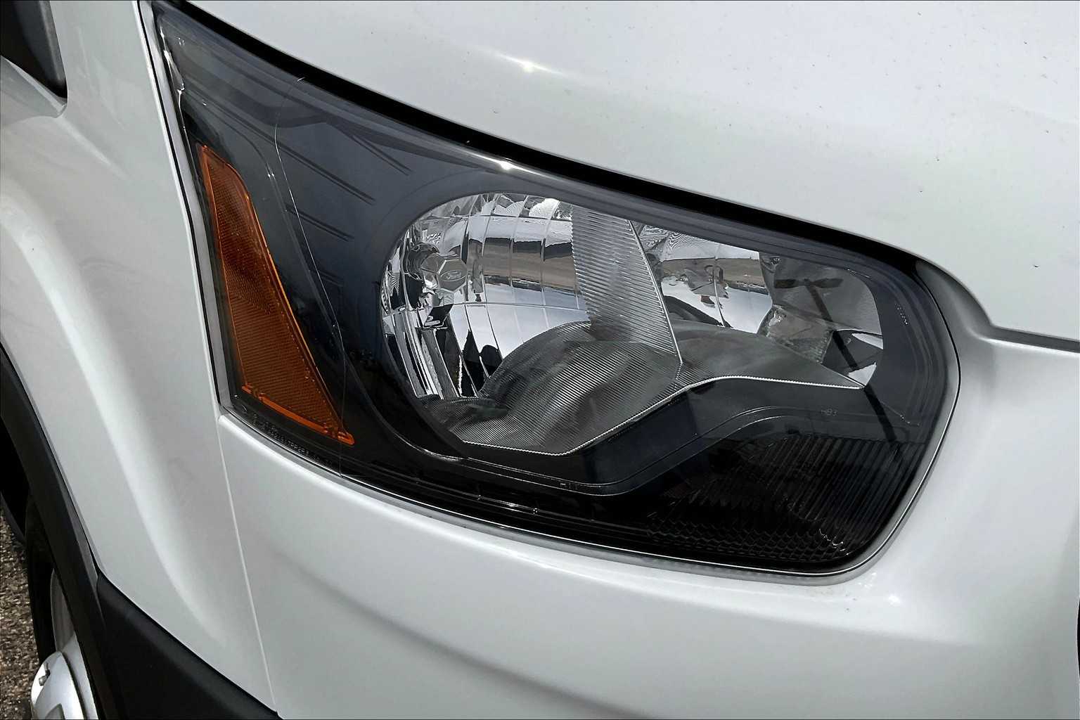 2025 Ford Transit Cargo Van photo 12