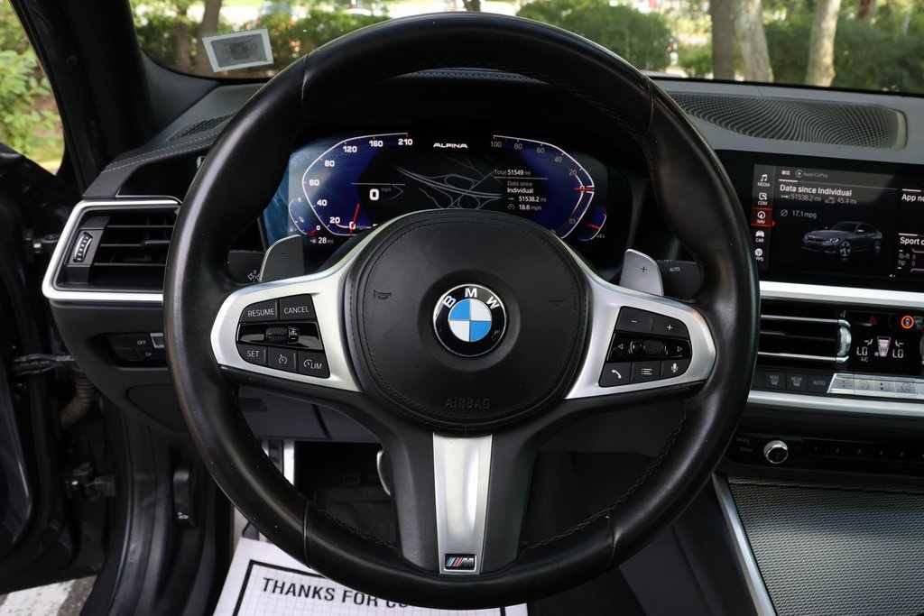 2021 Bmw M340i photo 12
