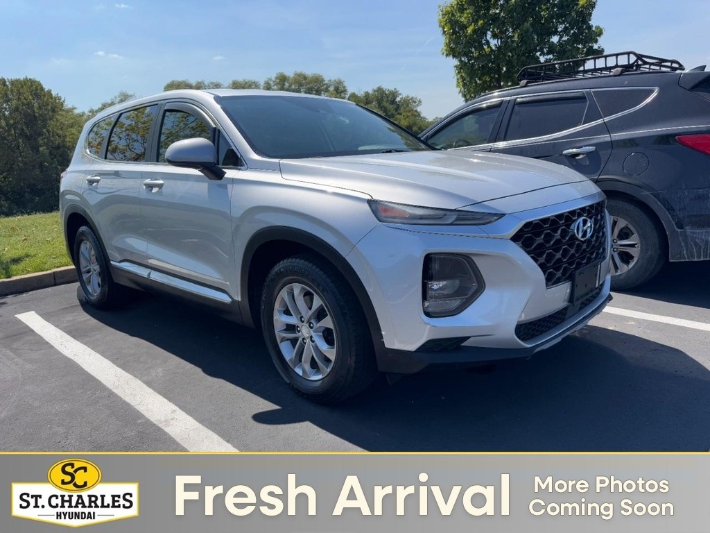 2019 Hyundai Santa Fe