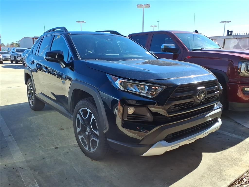 2020 Toyota RAV4 Adventure's photo