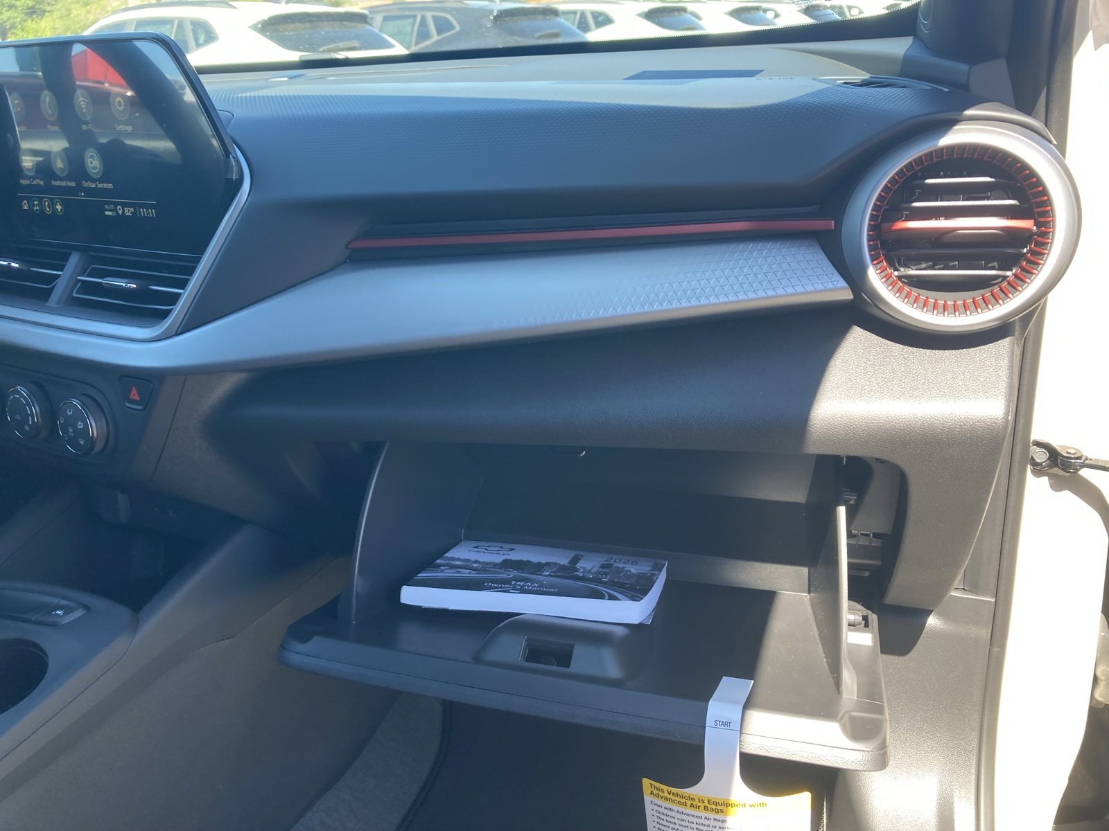 2026 Chevrolet Trax photo 25