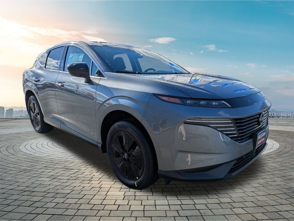 2026 Nissan Murano SV's photo