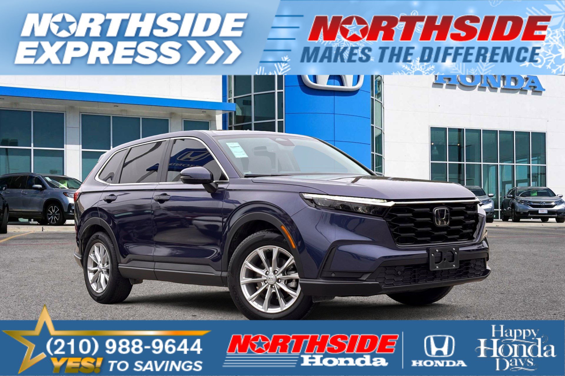 2025 Honda CR-V EX-L's photo