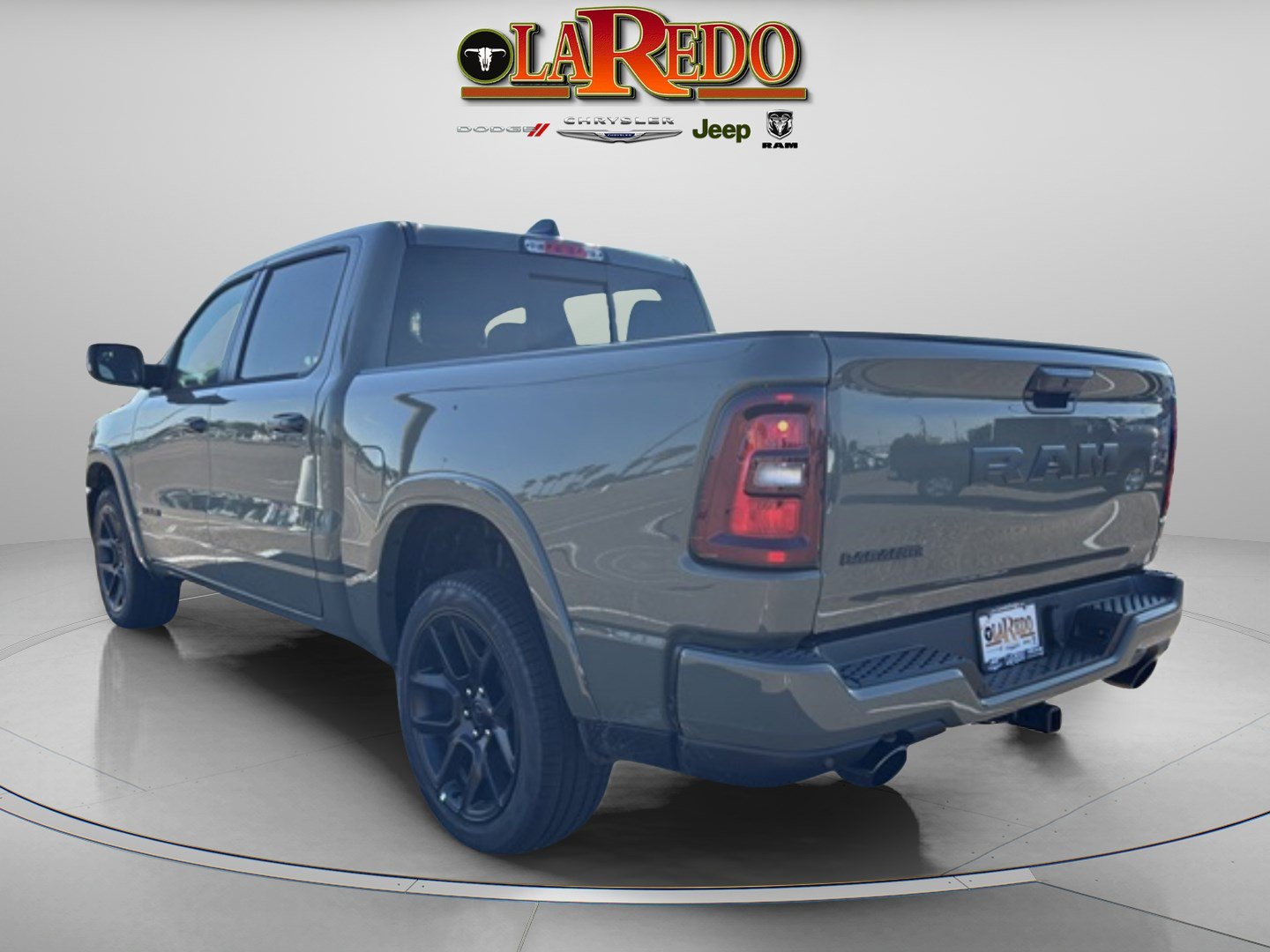 2026 Ram 1500 Laramie photo 5