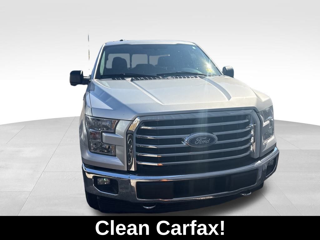 2017 Ford F-150 XLT photo 4