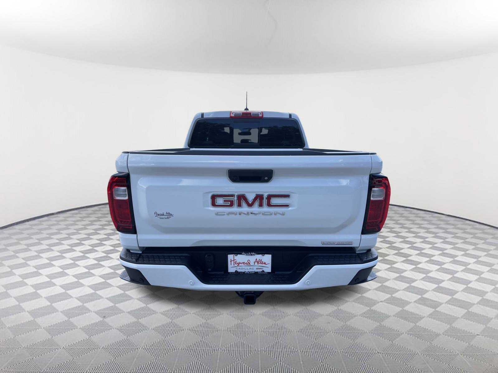 2025 Gmc Canyon Elevation photo 3