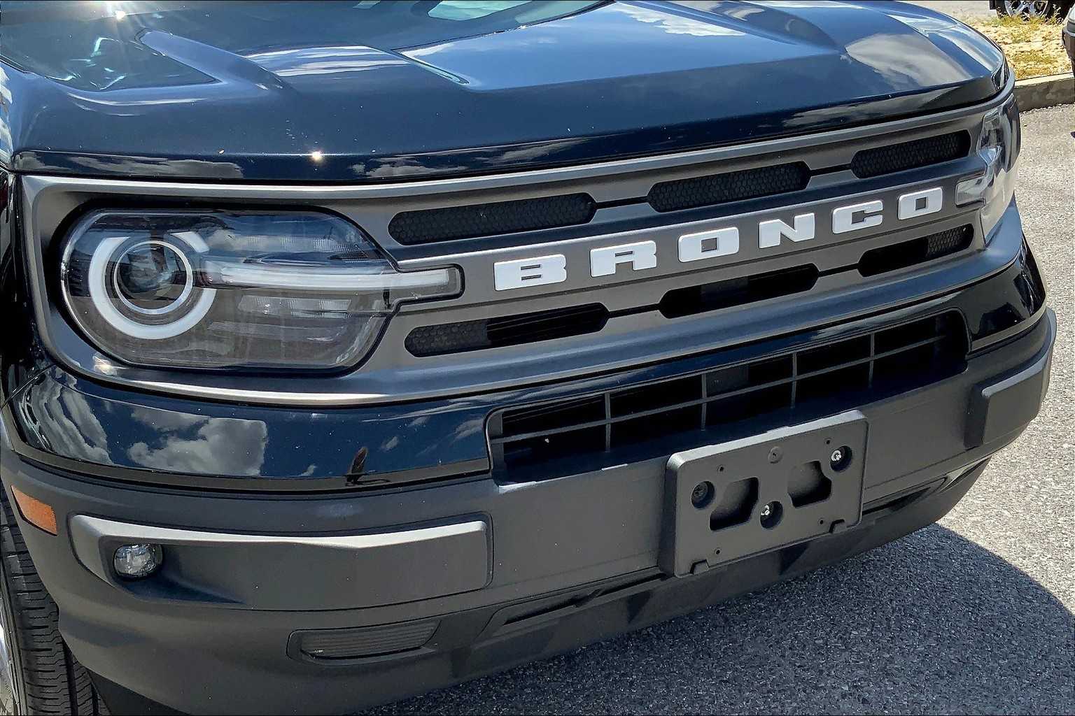 2022 Ford Bronco Sport Big Bend photo 29