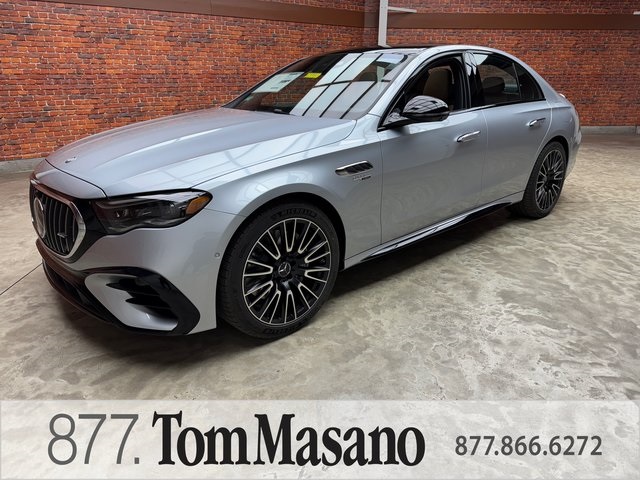 2026 Mercedes-Benz E-Class AMG E53's photo