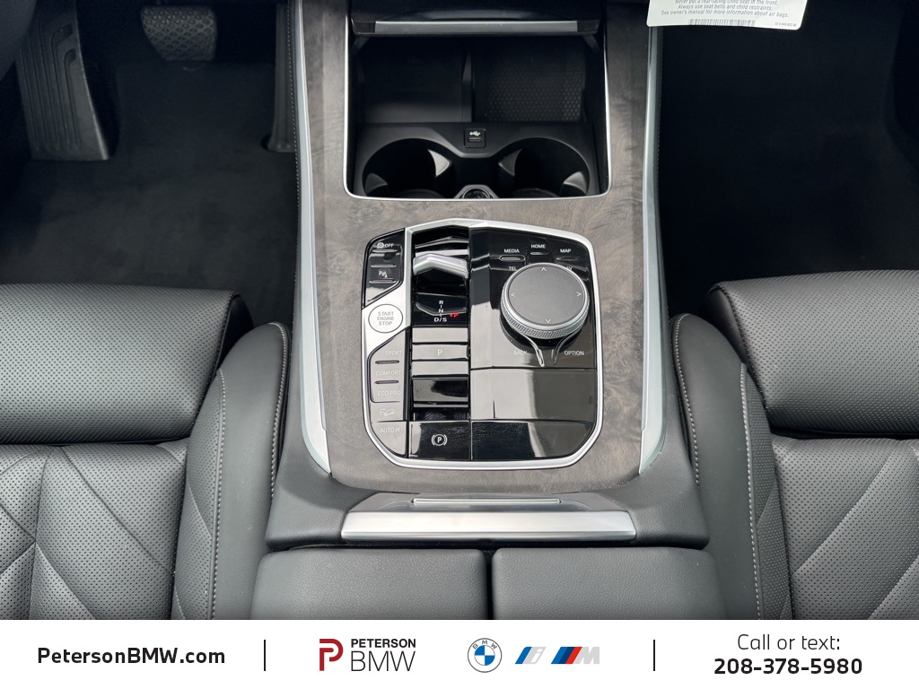 2025 Bmw X5 xDrive40i photo 11