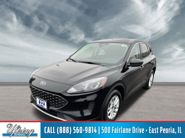 2022 Ford Escape SE photo 2