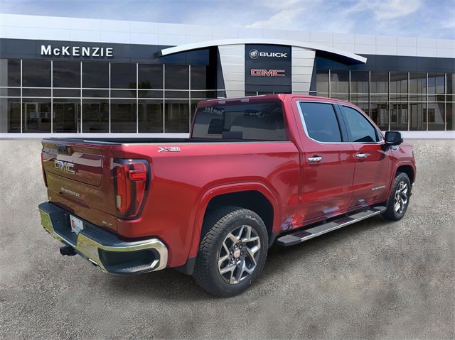 2024 Gmc Sierra 1500 SLT photo 4