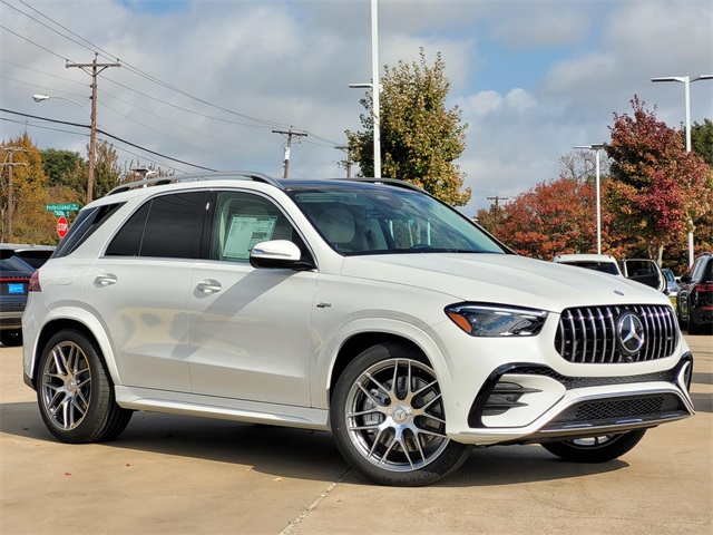2026 Mercedes-Benz GLE AMG GLE 53's photo