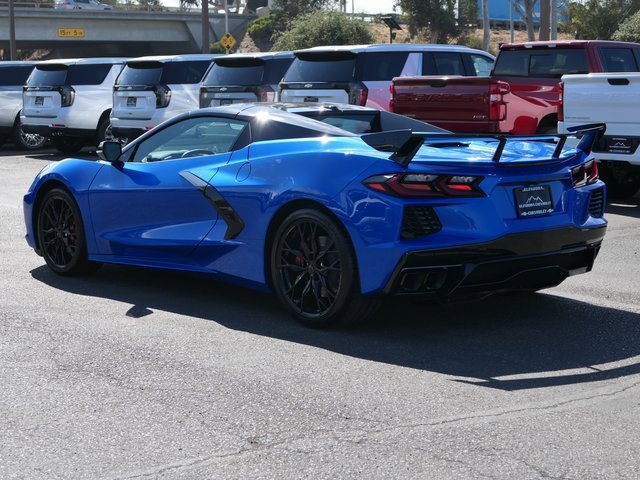 2025 Chevrolet Corvette Stingray 1LT photo 8